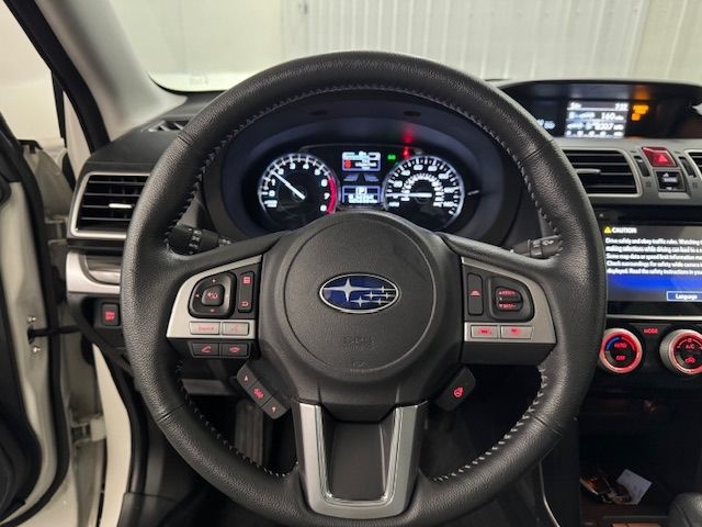 Subaru Forester  2018