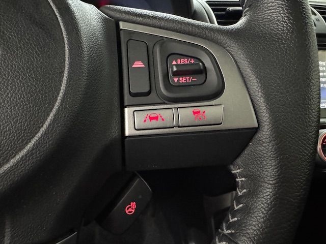 Subaru Forester  2018