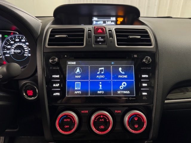 Subaru Forester  2018