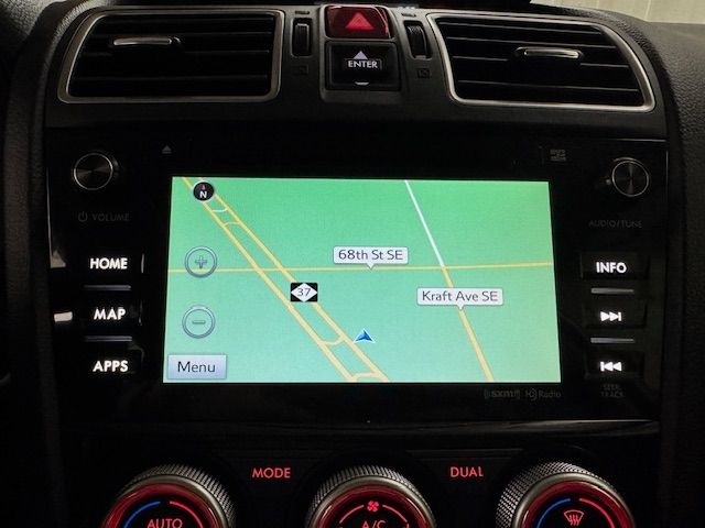 Subaru Forester  2018