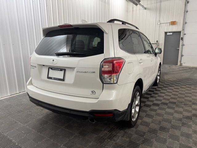 Subaru Forester  2018