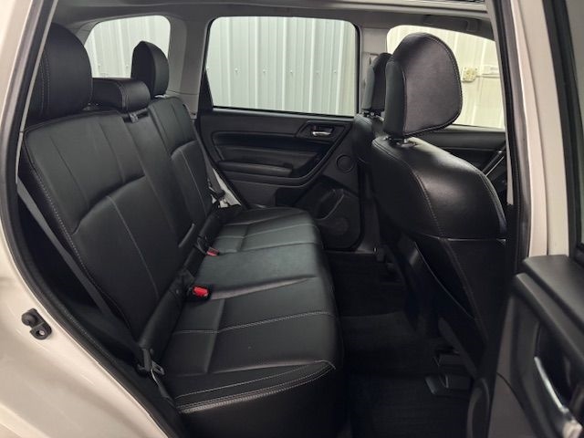 Subaru Forester  2018