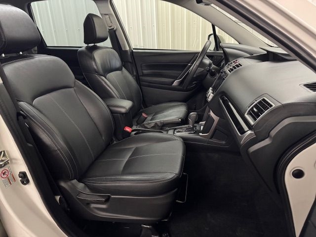 Subaru Forester  2018