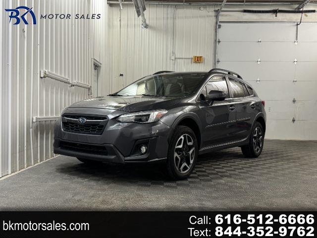 2020 Subaru Crosstrek Limited