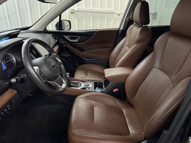 Subaru Forester  2021