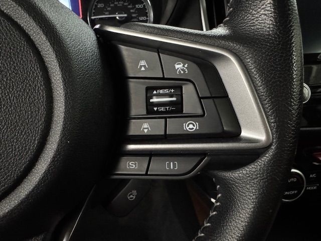 Subaru Forester  2021