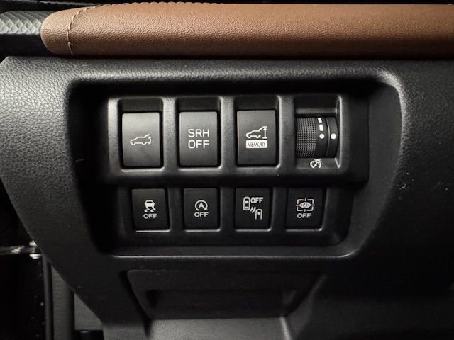 Subaru Forester  2021