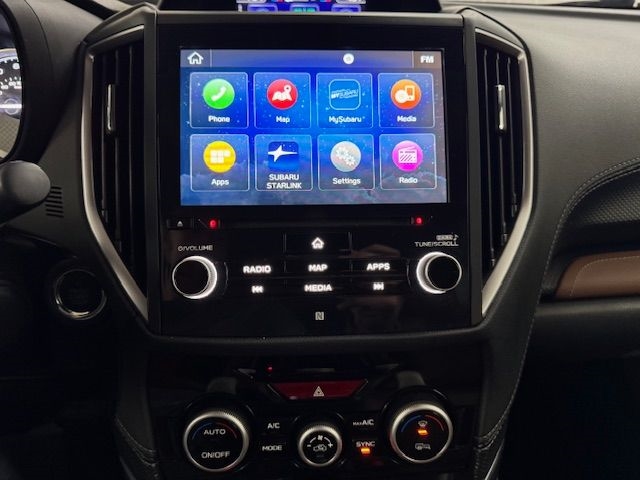 Subaru Forester  2021