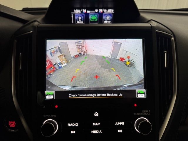 Subaru Forester  2021