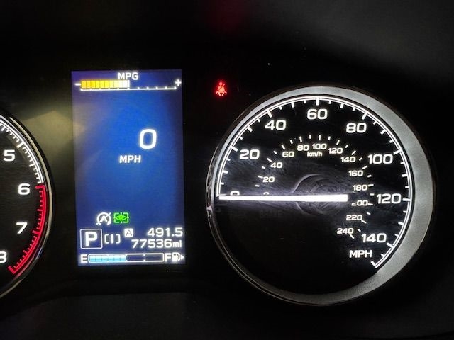 Subaru Forester  2021