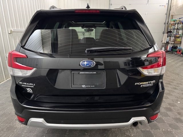 Subaru Forester  2021