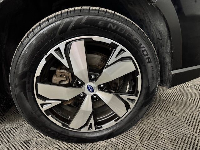 Subaru Forester  2021