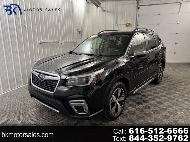 2021 Subaru Forester Touring