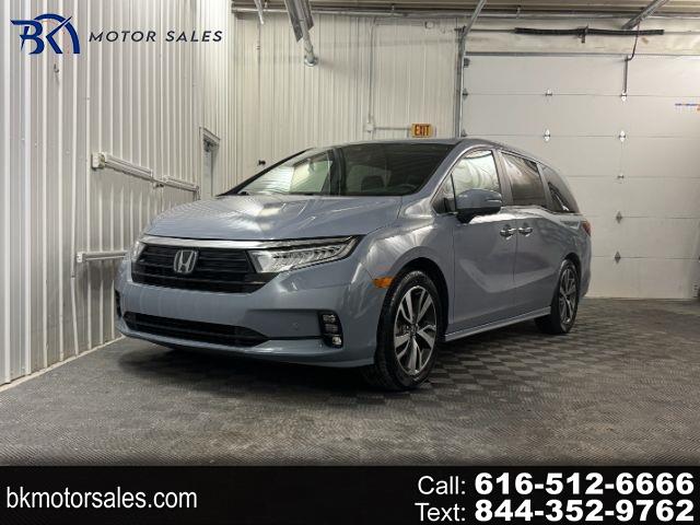 2023 Honda Odyssey Touring