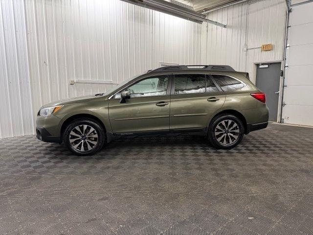 Subaru Outback  2016