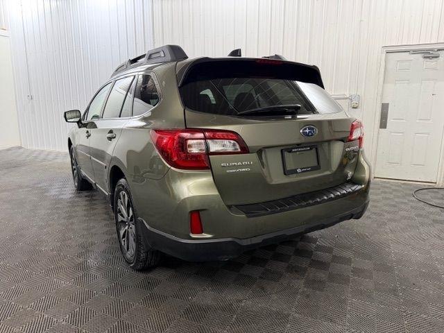 Subaru Outback  2016