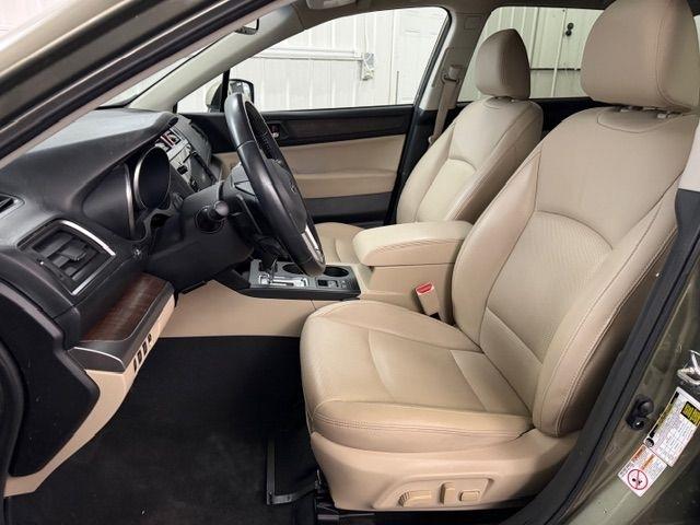 Subaru Outback  2016