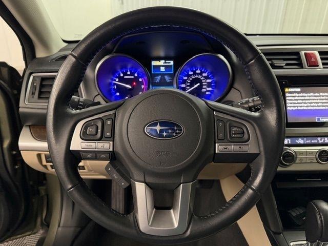 Subaru Outback  2016