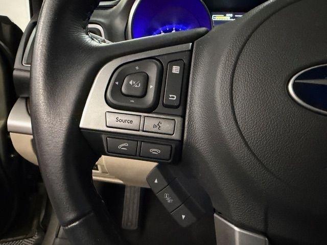 Subaru Outback  2016