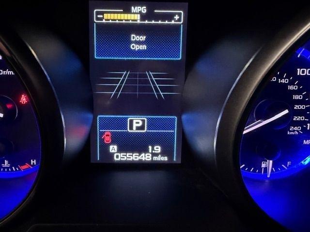 Subaru Outback  2016