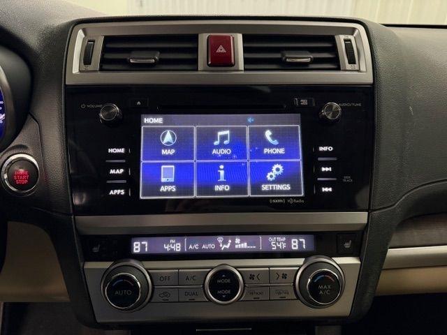 Subaru Outback  2016