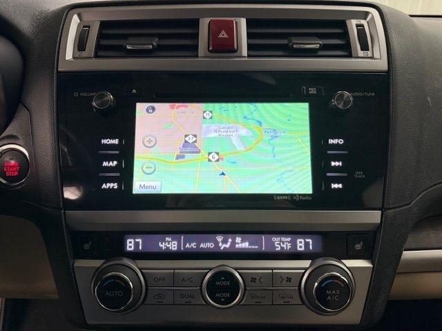 Subaru Outback  2016