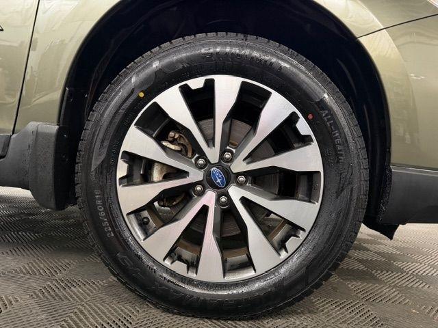 Subaru Outback  2016