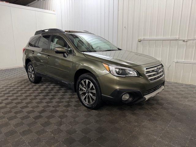 Subaru Outback  2016