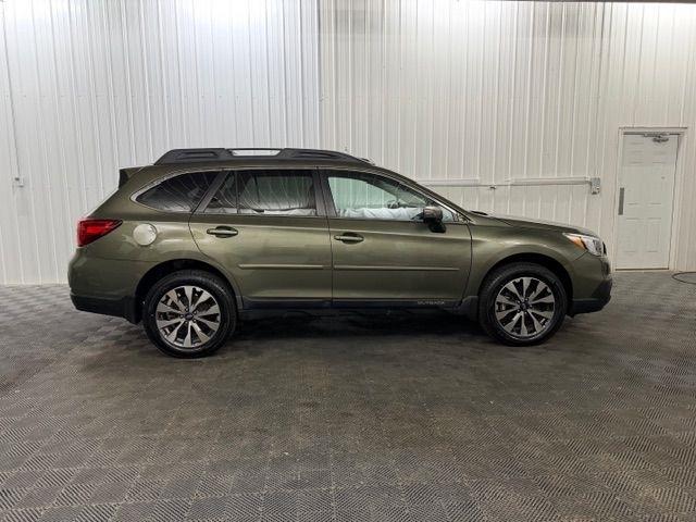 Subaru Outback  2016