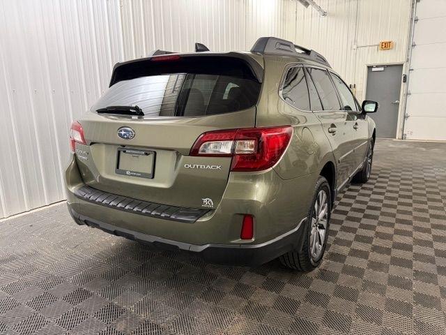 Subaru Outback  2016