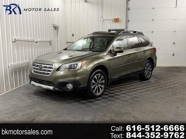 2016 Subaru Outback 2.5i Limited