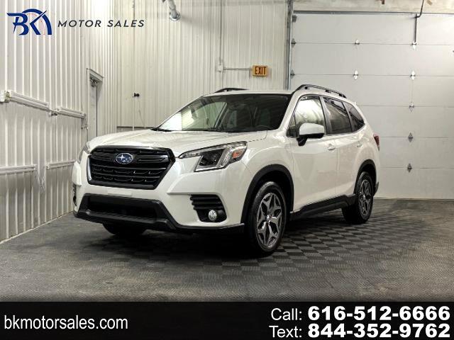 2023 Subaru Forester Premium