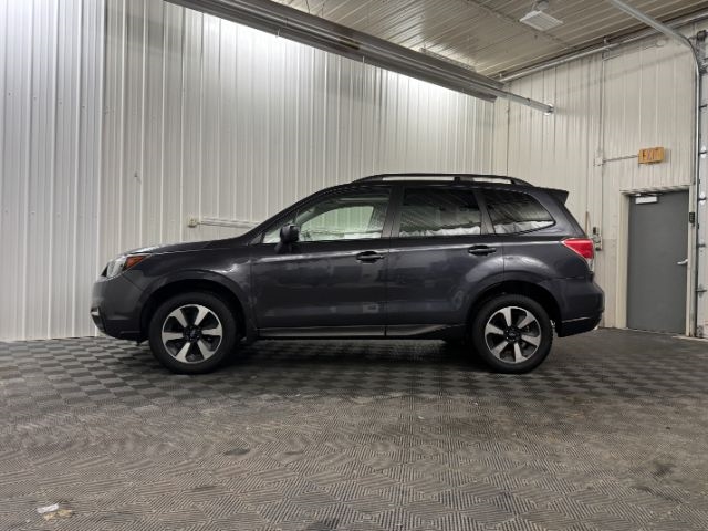 Subaru Forester  2018
