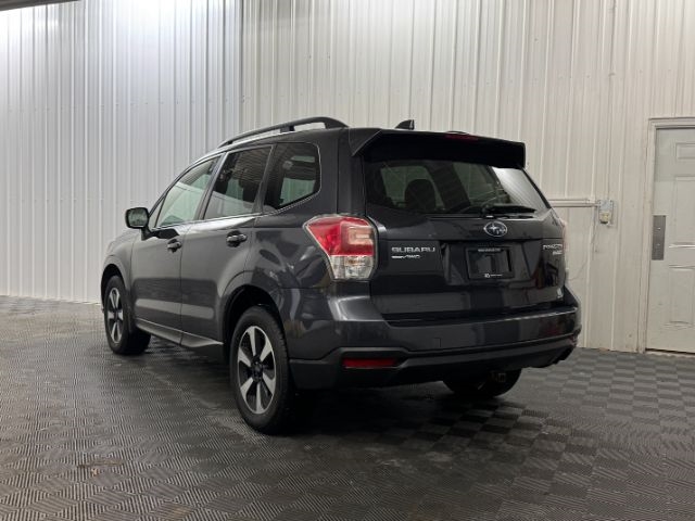 Subaru Forester  2018