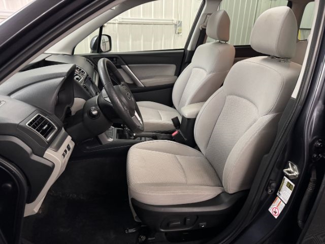 Subaru Forester  2018