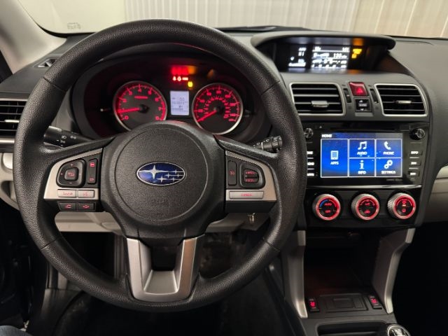 Subaru Forester  2018