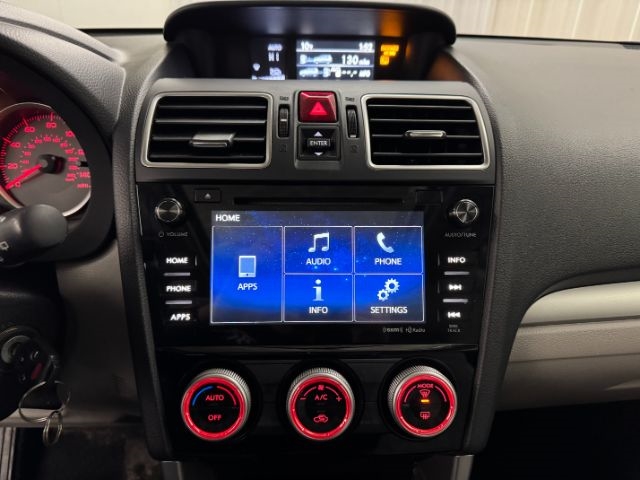 Subaru Forester  2018