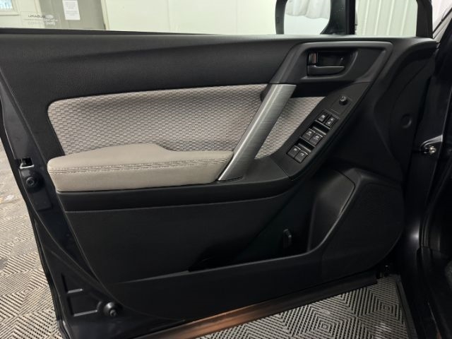 Subaru Forester  2018