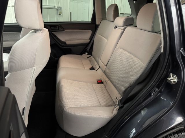 Subaru Forester  2018