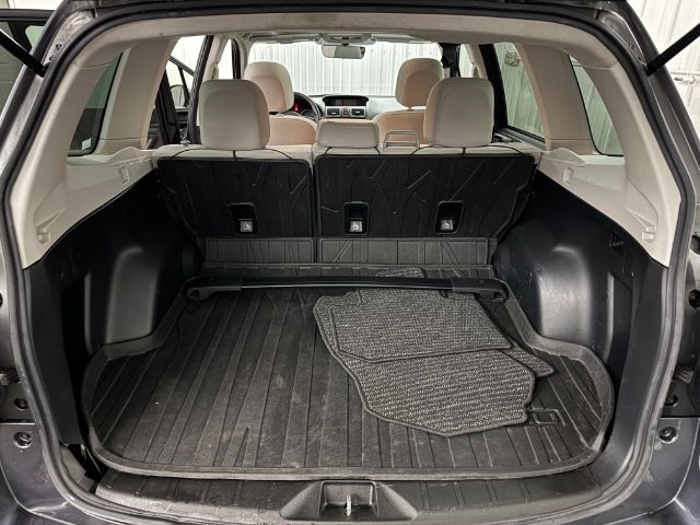 Subaru Forester  2018