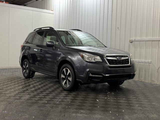 Subaru Forester  2018