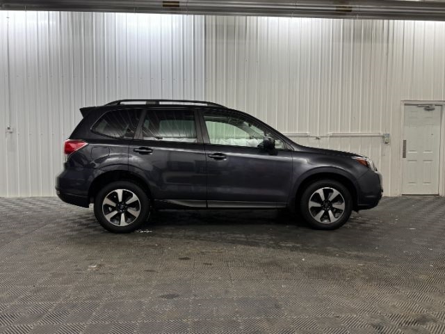 Subaru Forester  2018