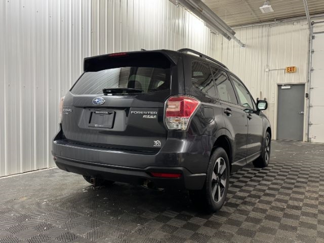 Subaru Forester  2018