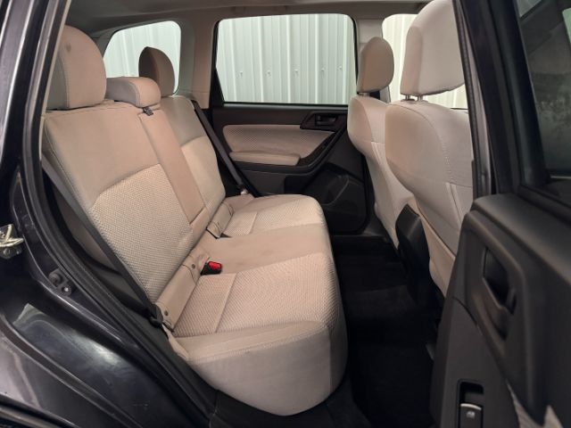 Subaru Forester  2018