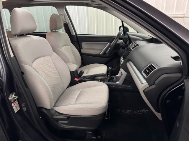 Subaru Forester  2018