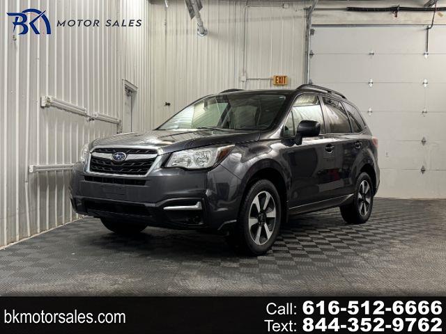 2018 Subaru Forester 2.5i Premium