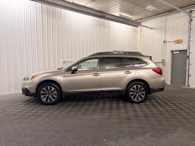 Subaru Outback  2016