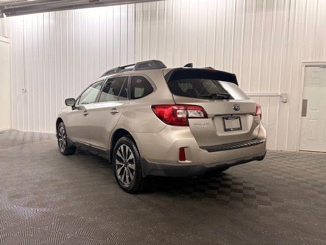 Subaru Outback  2016