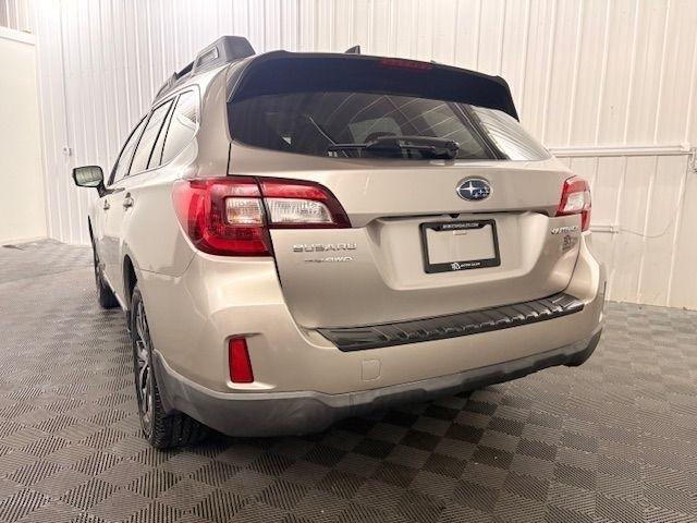 Subaru Outback  2016