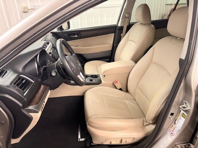 Subaru Outback  2016